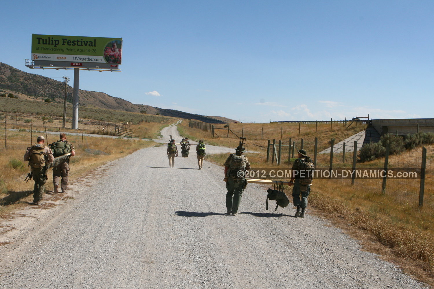 2012 Competition Dynamics 24-Hour Sniper Adventure Challenge
, photo 