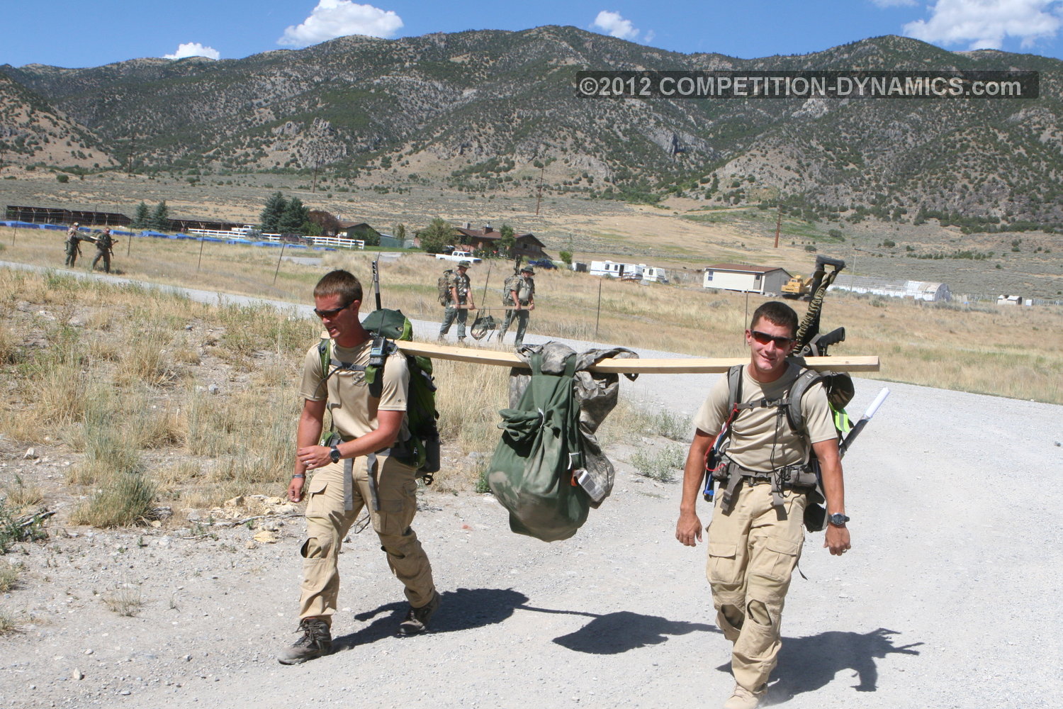 2012 Competition Dynamics 24-Hour Sniper Adventure Challenge
, photo 