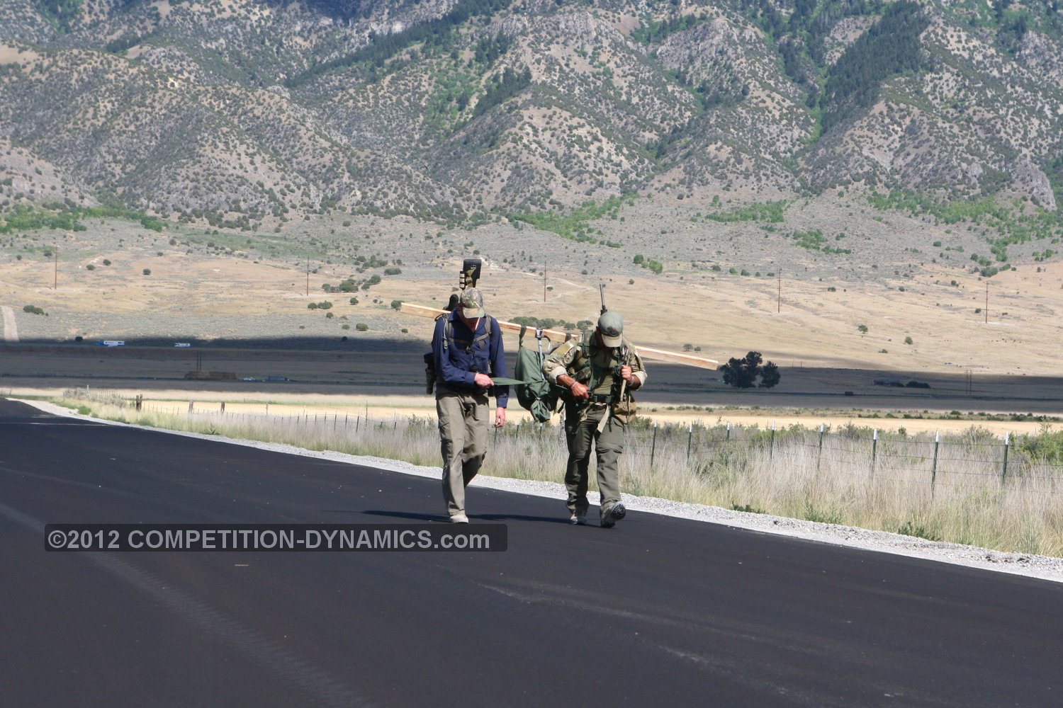 2012 Competition Dynamics 24-Hour Sniper Adventure Challenge
, photo 