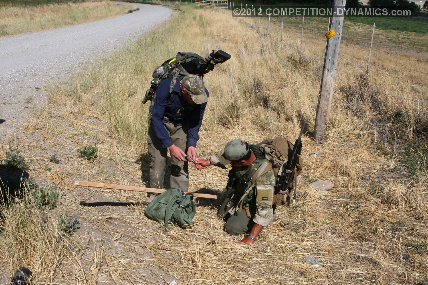 2012 Competition Dynamics 24-Hour Sniper Adventure Challenge
, photo 