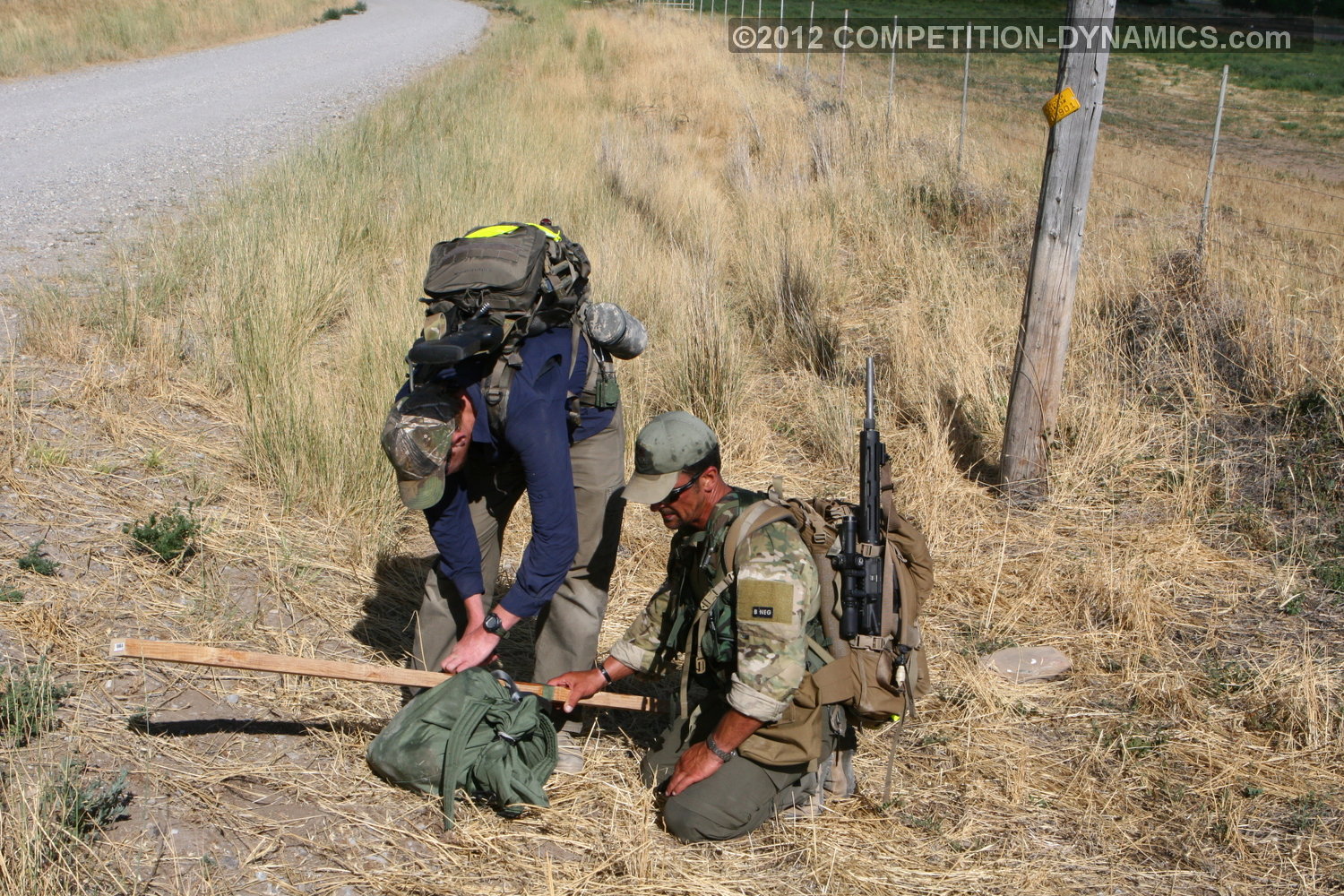 2012 Competition Dynamics 24-Hour Sniper Adventure Challenge
, photo 