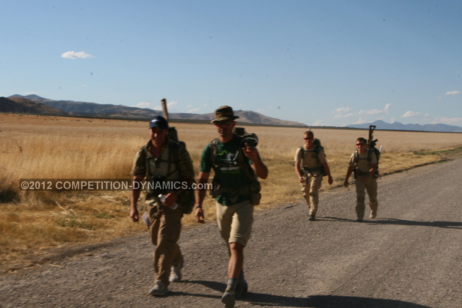 2012 Competition Dynamics 24-Hour Sniper Adventure Challenge
, photo 