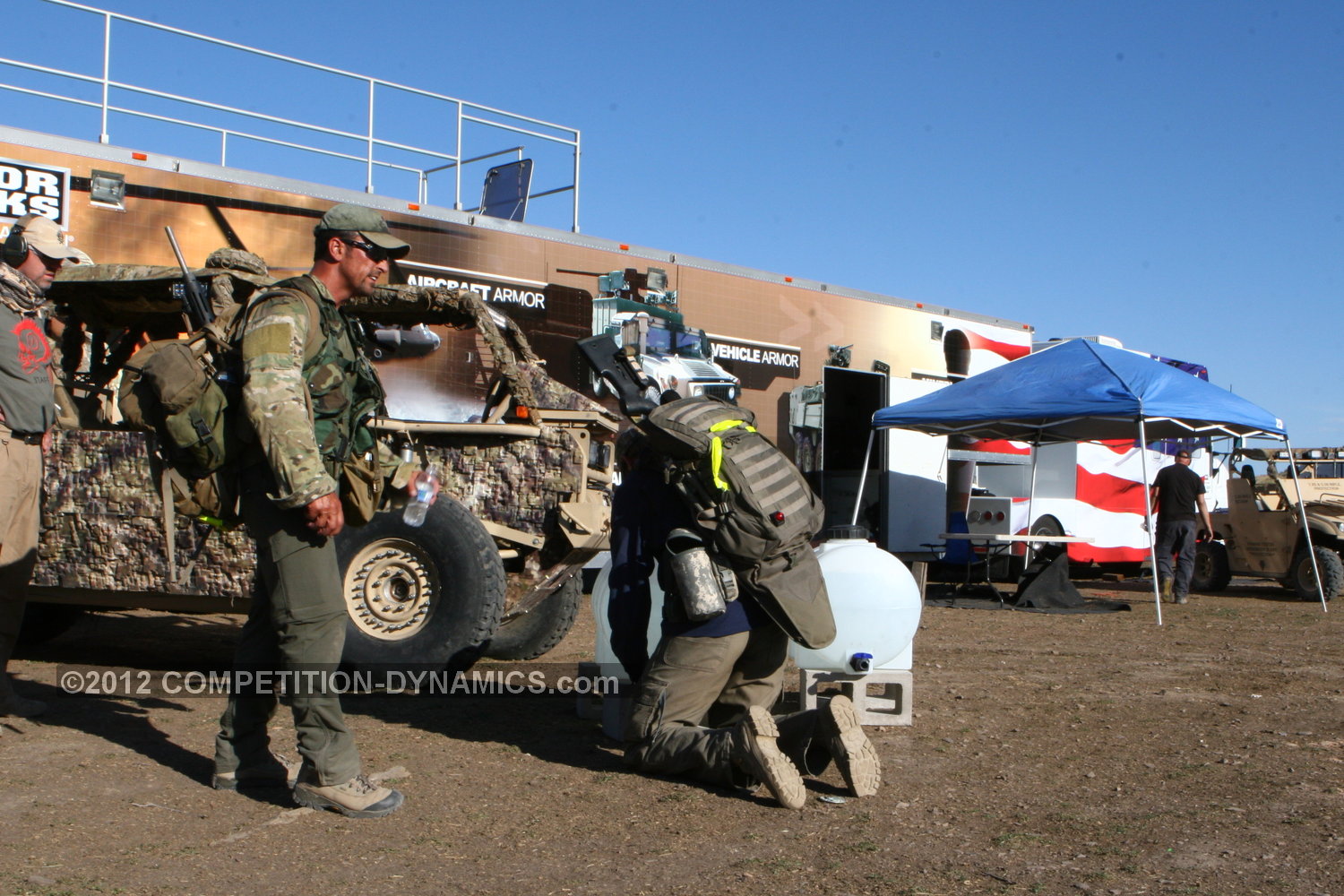 2012 Competition Dynamics 24-Hour Sniper Adventure Challenge
, photo 