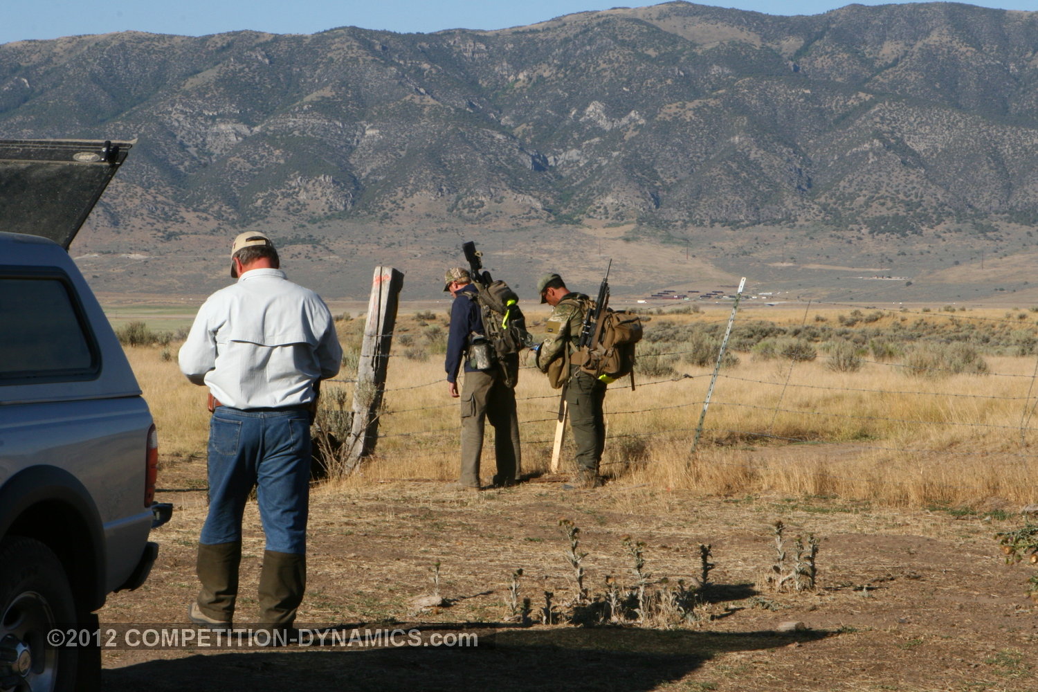 2012 Competition Dynamics 24-Hour Sniper Adventure Challenge
, photo 