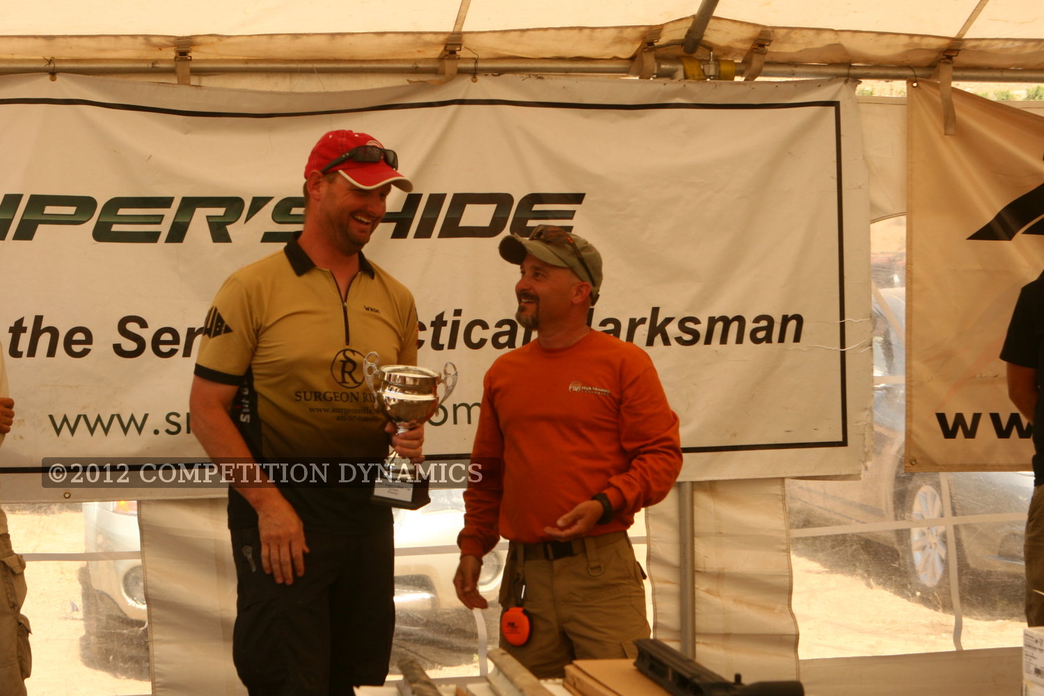 2012 Competition Dynamics SnipersHide Cup
, photo 