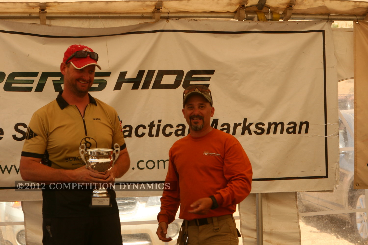 2012 Competition Dynamics SnipersHide Cup
, photo 