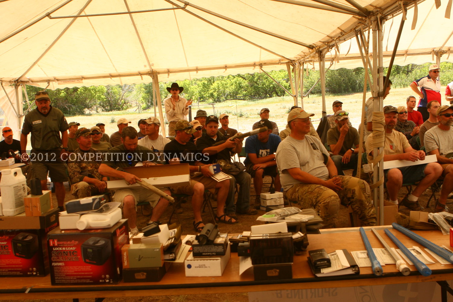 2012 Competition Dynamics SnipersHide Cup
, photo 