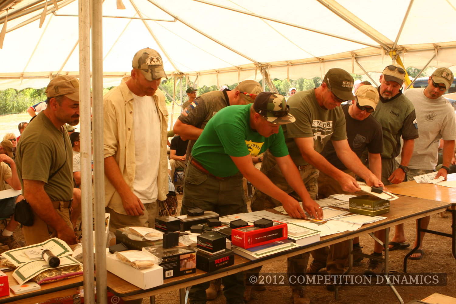 2012 Competition Dynamics SnipersHide Cup
, photo 