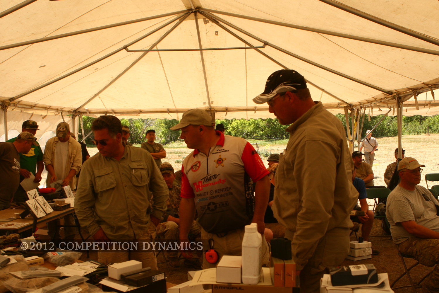 2012 Competition Dynamics SnipersHide Cup
, photo 