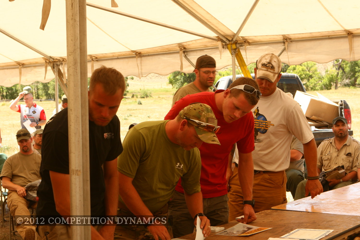 2012 Competition Dynamics SnipersHide Cup
, photo 