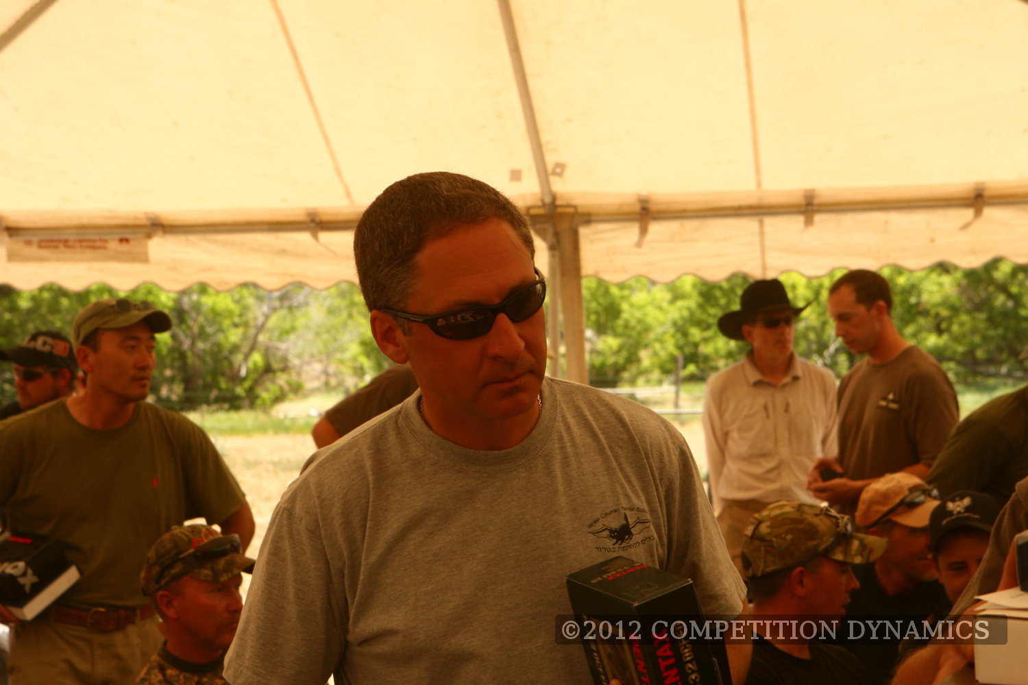 2012 Competition Dynamics SnipersHide Cup
, photo 