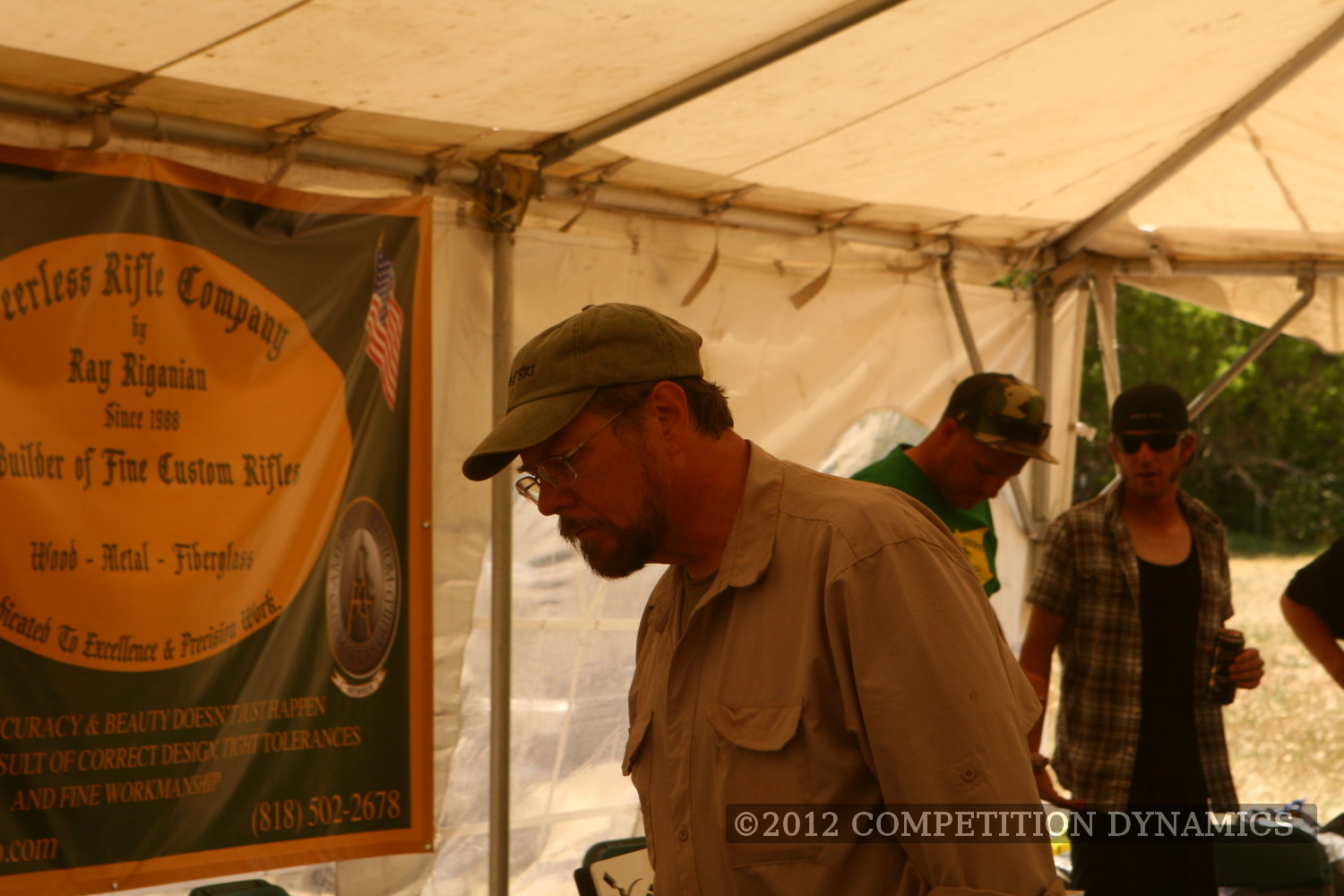 2012 Competition Dynamics SnipersHide Cup
, photo 