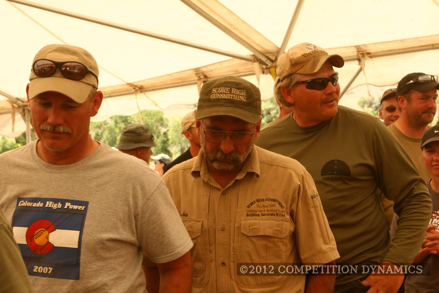 2012 Competition Dynamics SnipersHide Cup
, photo 