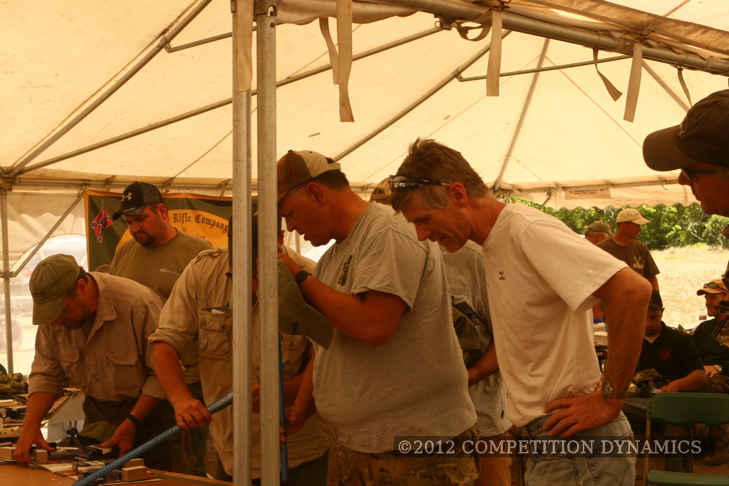 2012 Competition Dynamics SnipersHide Cup
, photo 