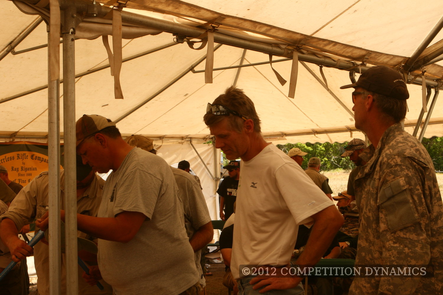 2012 Competition Dynamics SnipersHide Cup
, photo 