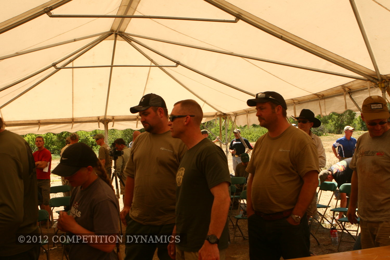 2012 Competition Dynamics SnipersHide Cup
, photo 