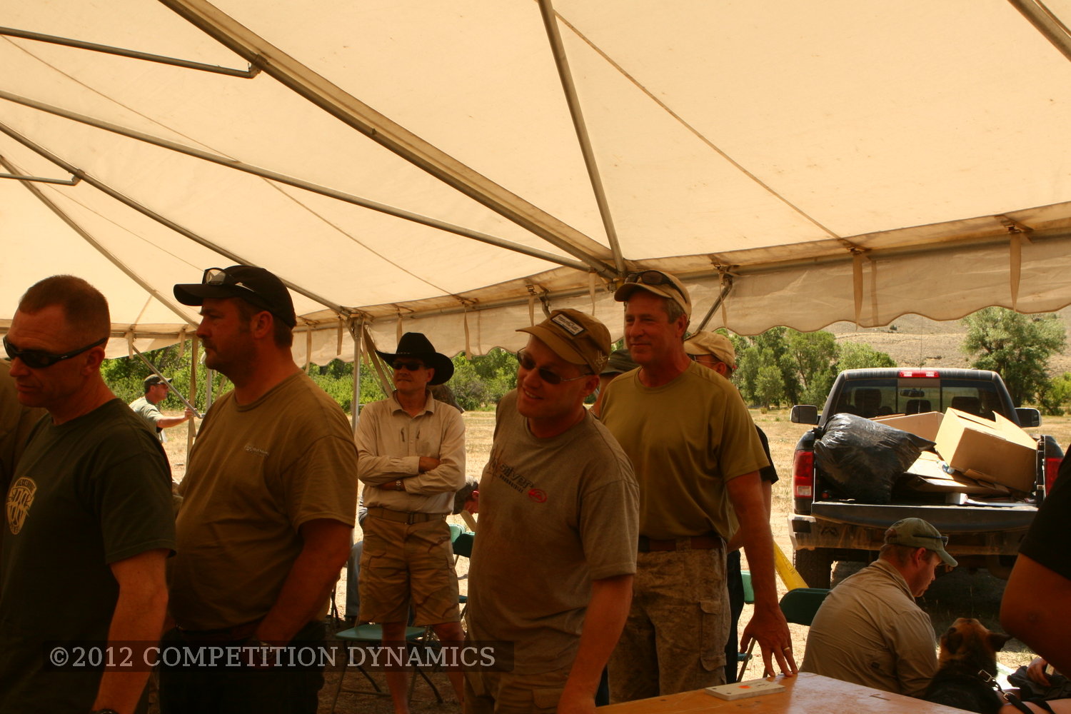 2012 Competition Dynamics SnipersHide Cup
, photo 