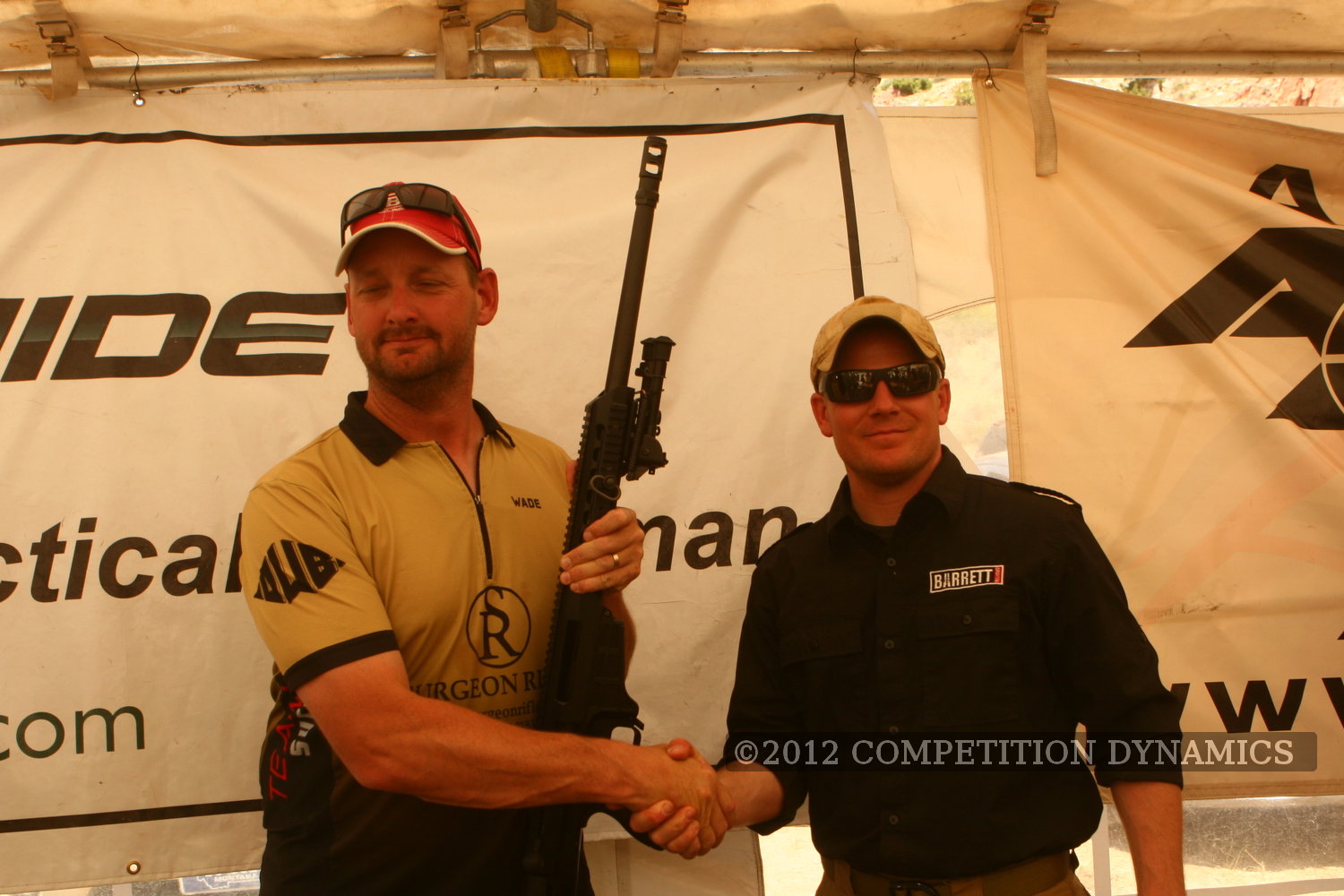 2012 Competition Dynamics SnipersHide Cup
, photo 