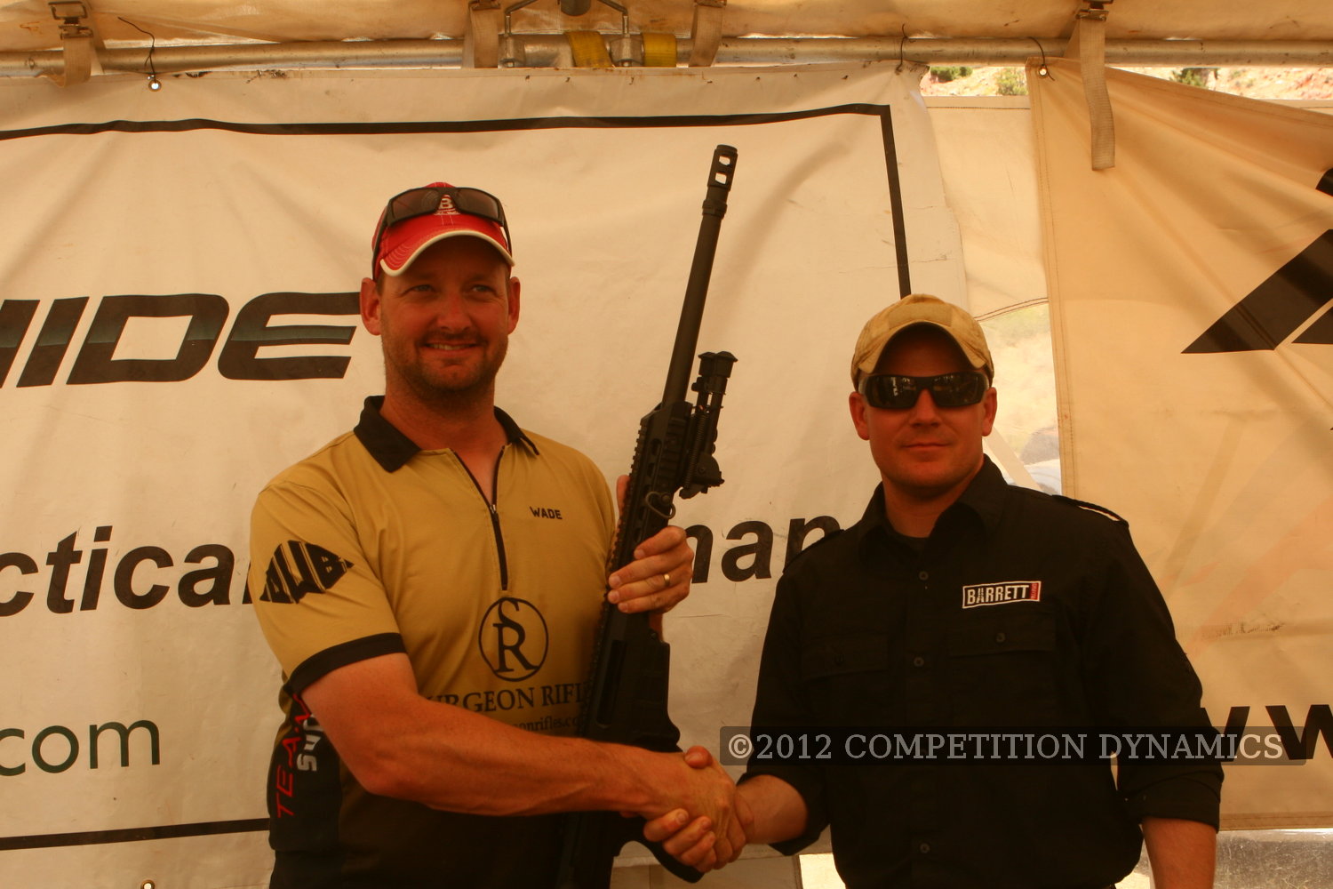 2012 Competition Dynamics SnipersHide Cup
, photo 