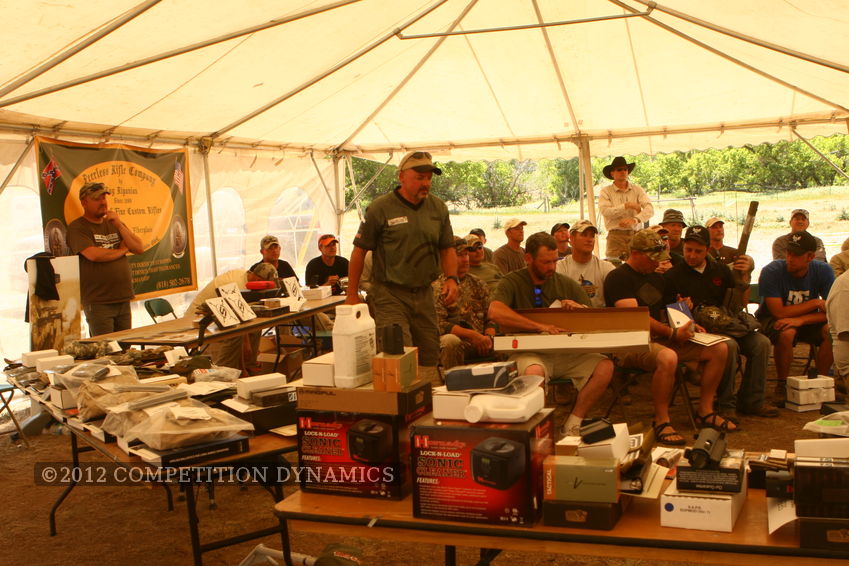 2012 Competition Dynamics SnipersHide Cup
, photo 