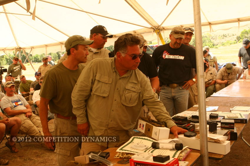 2012 Competition Dynamics SnipersHide Cup
, photo 