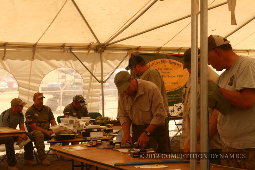 2012 Competition Dynamics SnipersHide Cup
, photo 