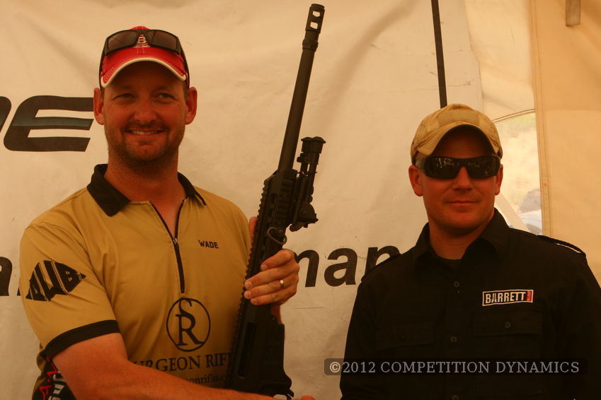 2012 Competition Dynamics SnipersHide Cup
, photo 