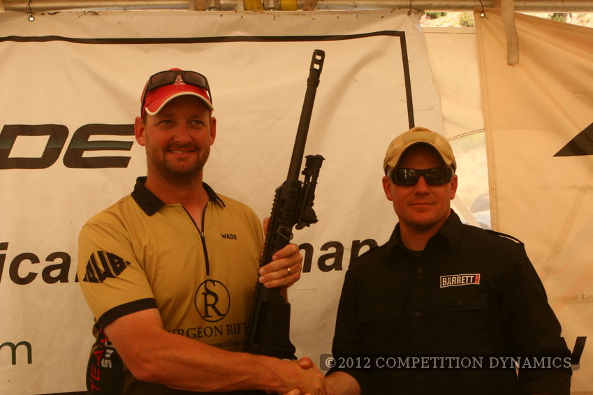 2012 Competition Dynamics SnipersHide Cup
, photo 