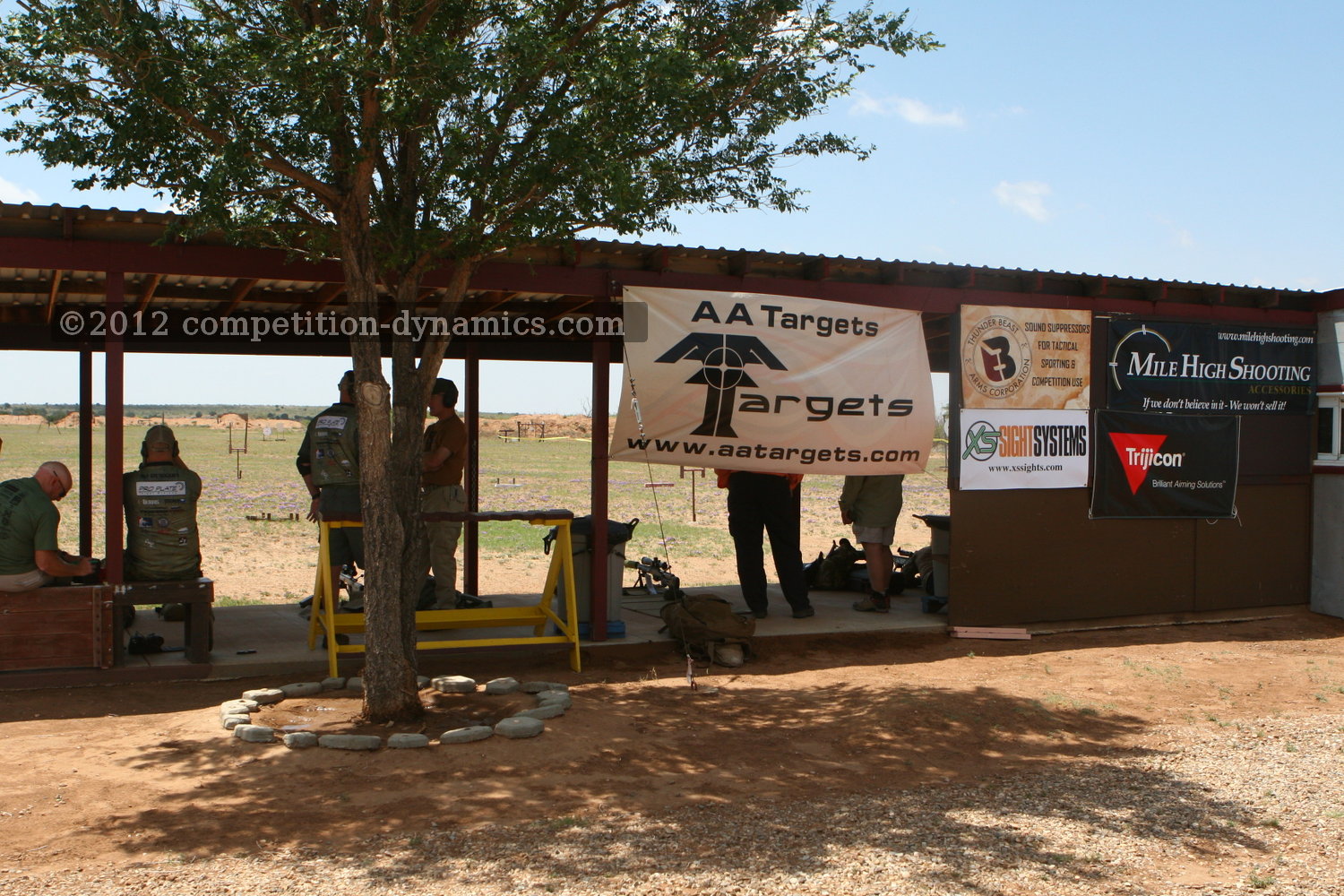 2012 Competition Dynamics Steel Safari
, photo 