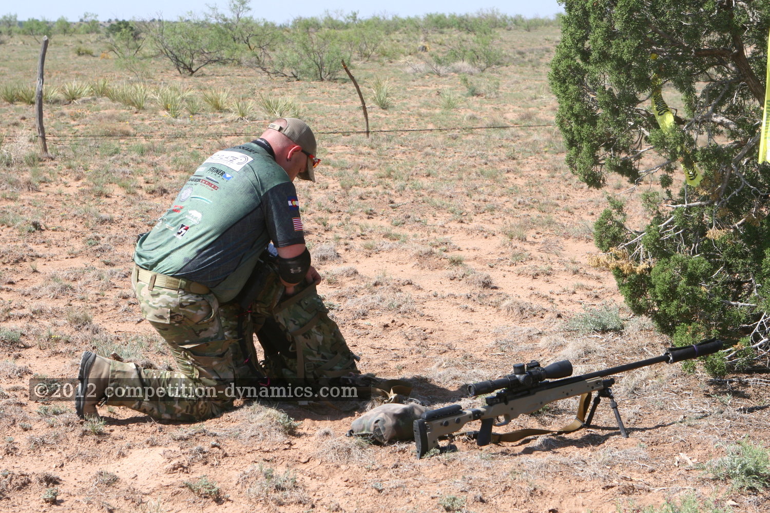 2012 Competition Dynamics Steel Safari
, photo 