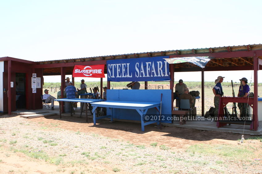 2012 Competition Dynamics Steel Safari
, photo 